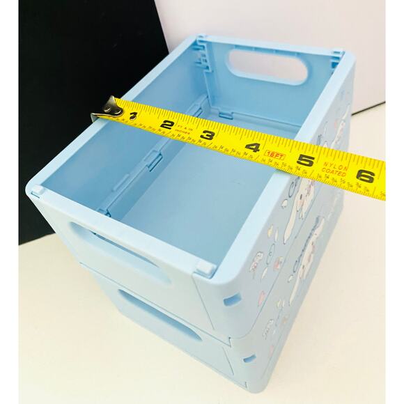 Cinnamoroll Stacking Organizer Bins - Picture 4 of 4